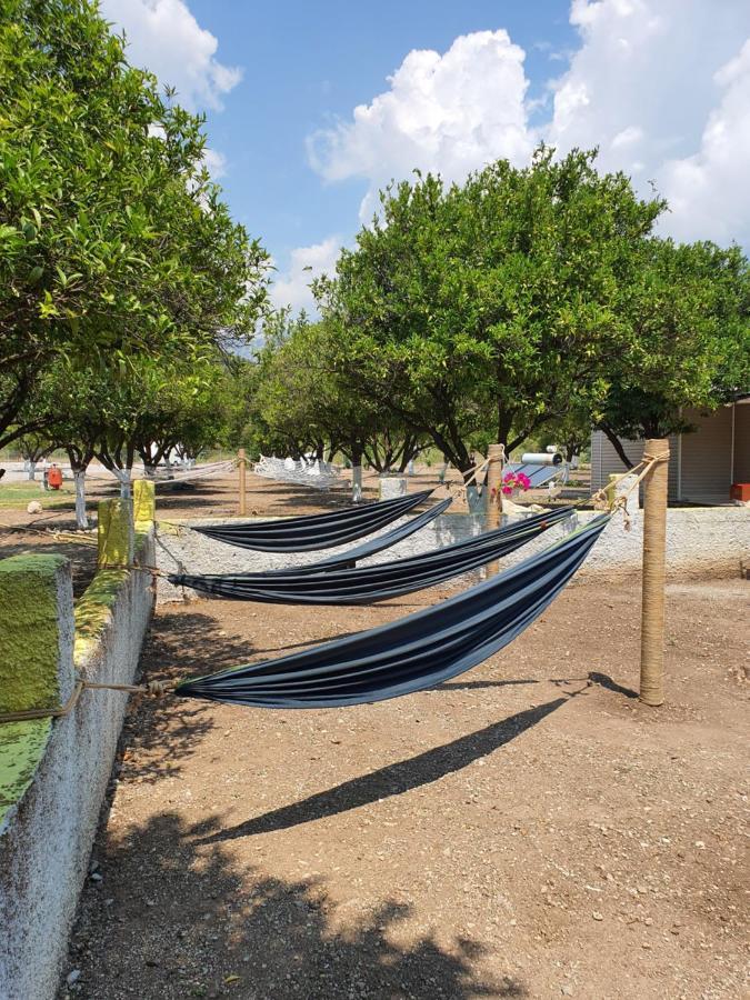 Orange Beach Camp Beldibi  Dış mekan fotoğraf