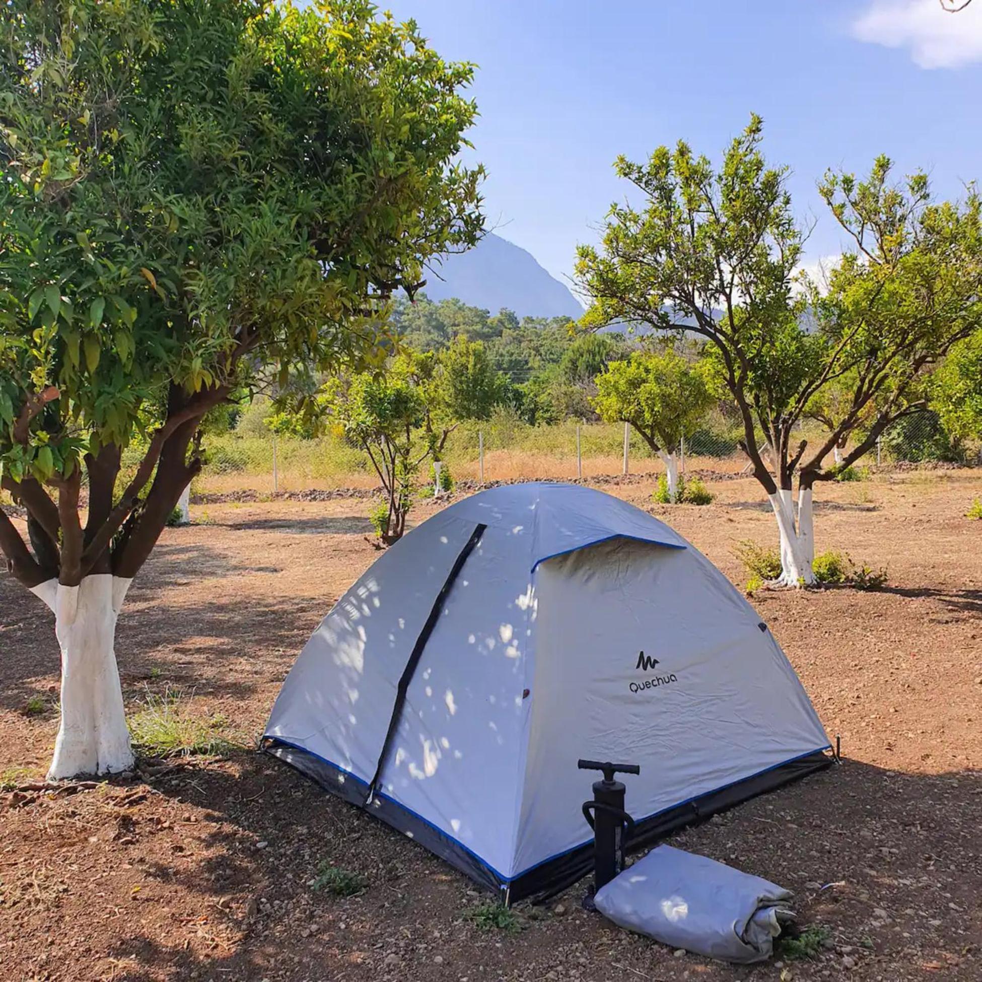 Orange Beach Camp Beldibi  Dış mekan fotoğraf