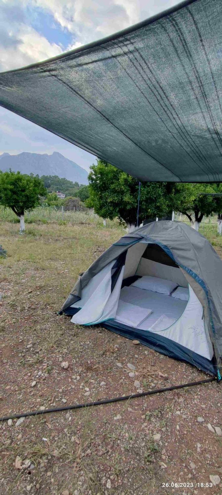 Orange Beach Camp Beldibi  Dış mekan fotoğraf