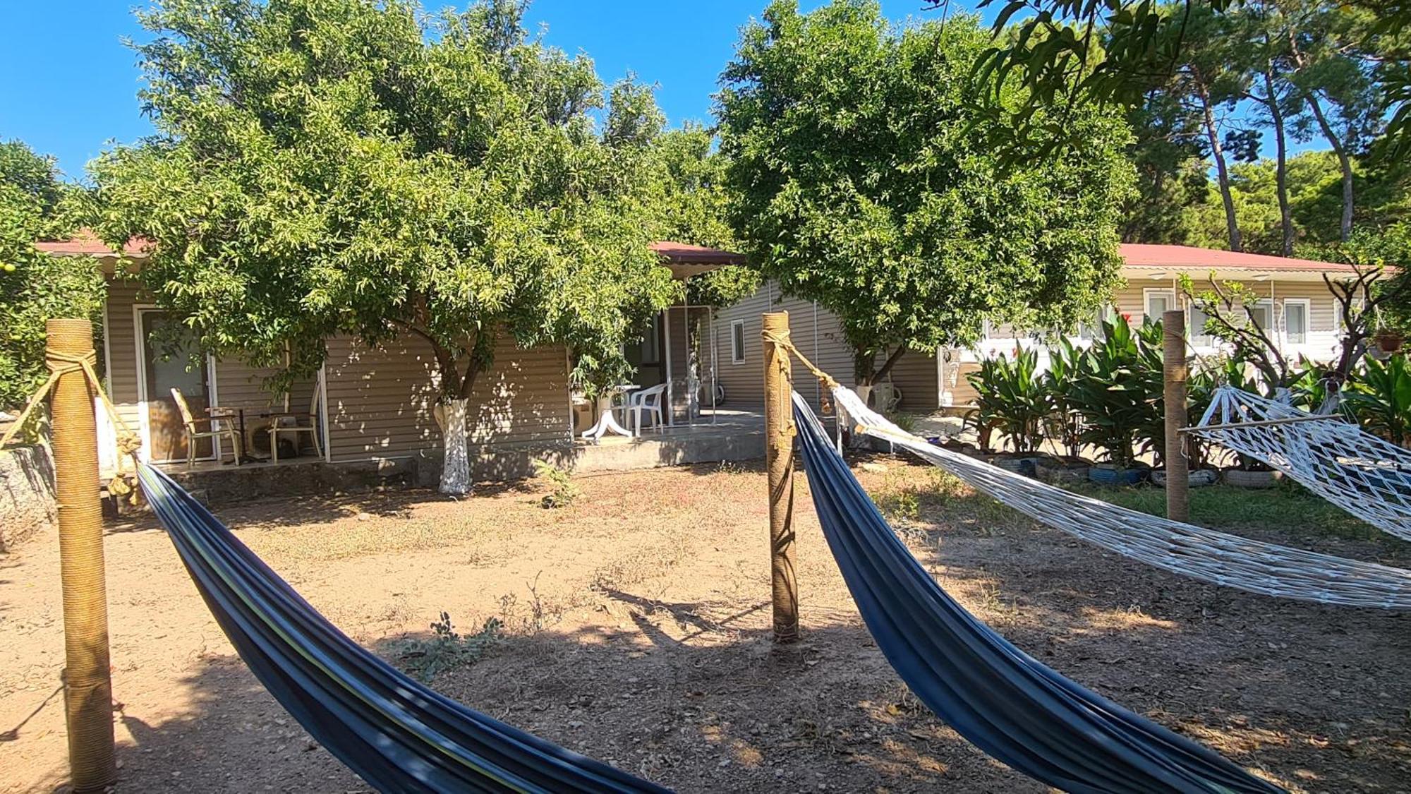 Orange Beach Camp Beldibi  Dış mekan fotoğraf